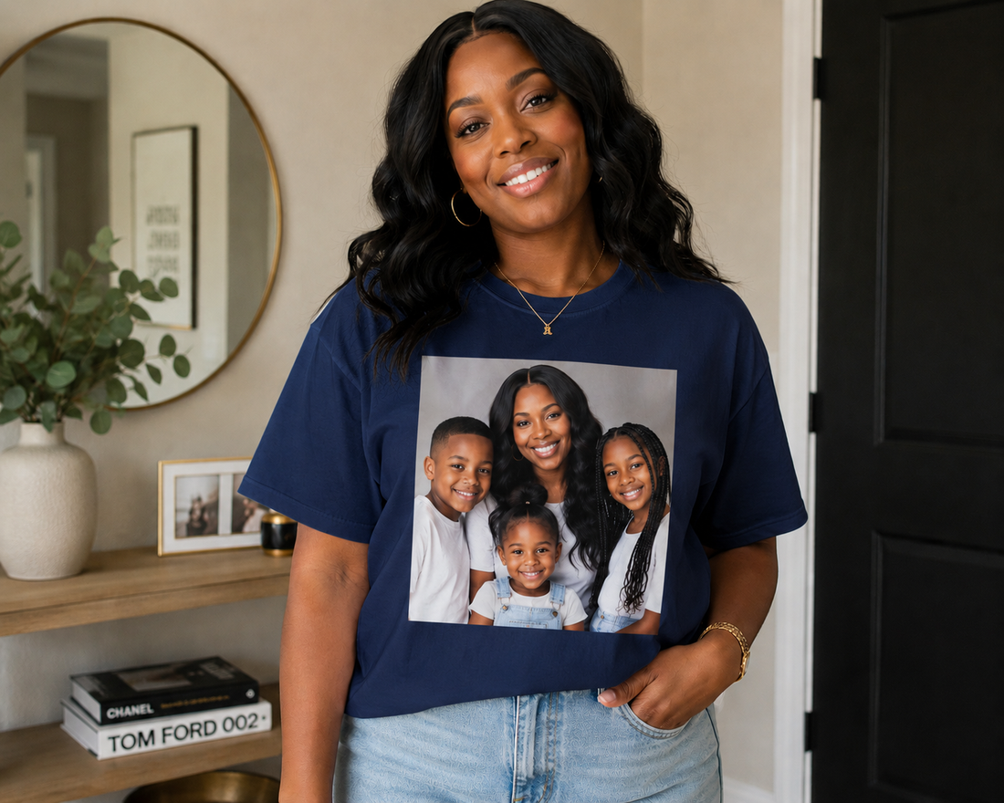 Custom Mother's Day Shirts That Actually Stand Out