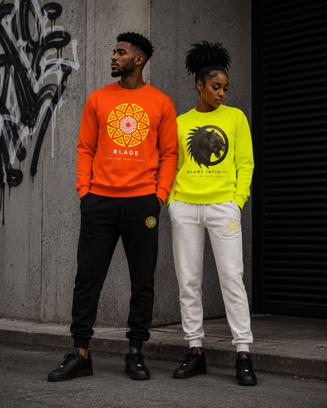 Graphic Streetwear Outfit Guide That Hits