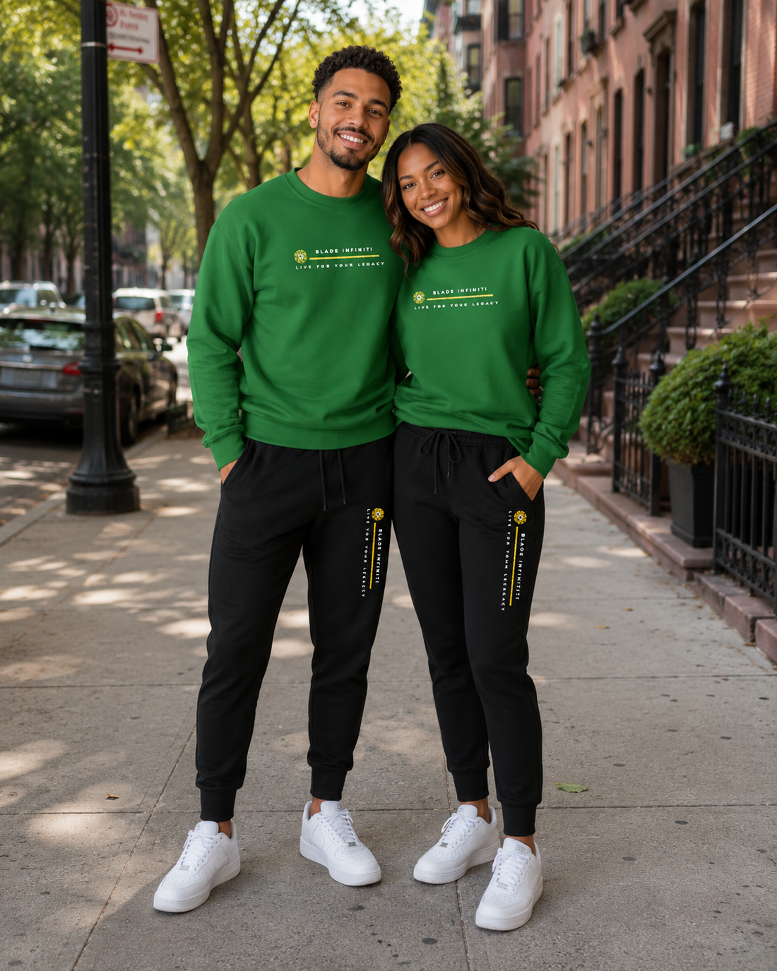 Why Embroidered Streetwear Sweatshirts Hit