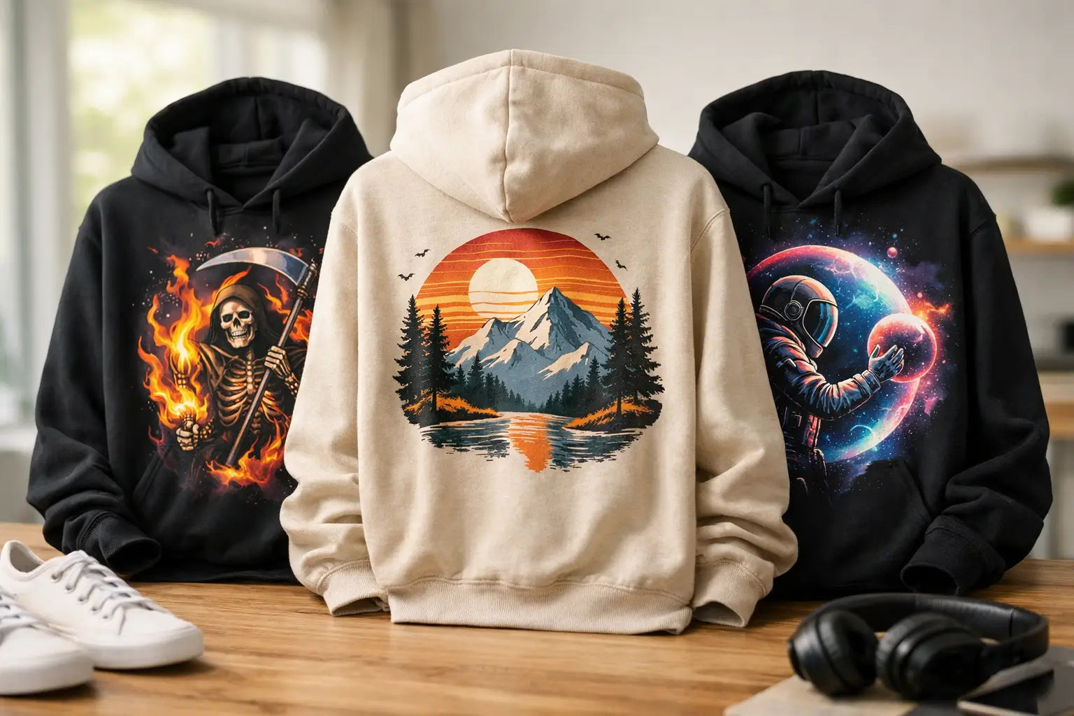 Best Graphic Hoodies Online Right Now