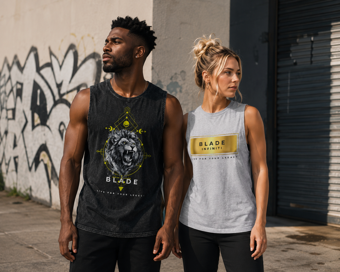 Statement Graphic Tank Tops That Hit Hard