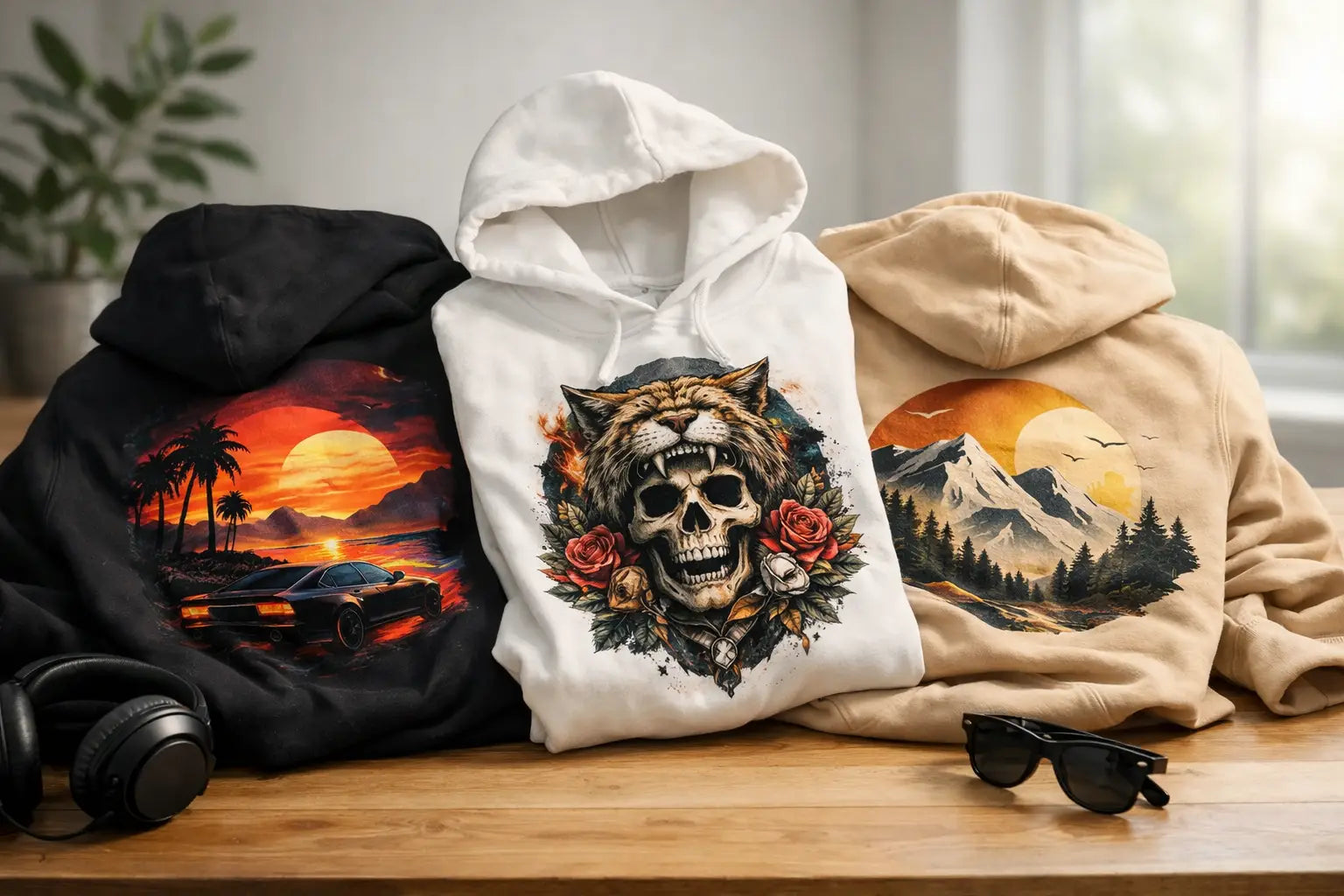 Graphic Hoodies That Define Your Style