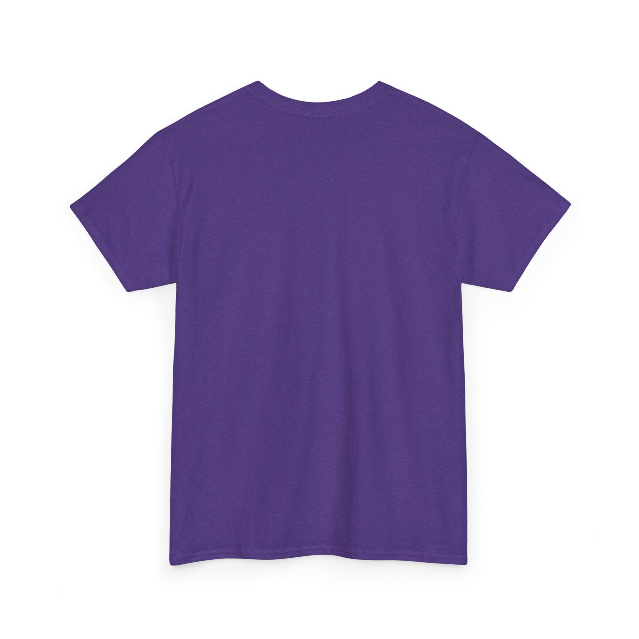Essence of Infiniti Dainty Purple Floral T-Shirt