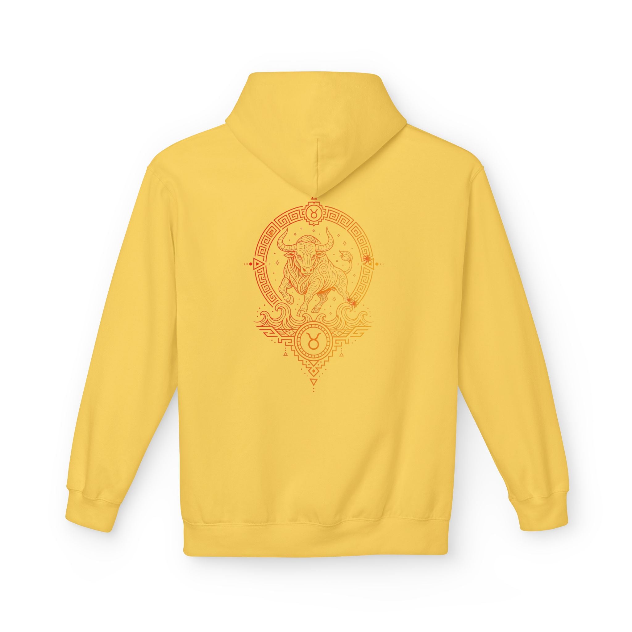 Taurus Zodiac Hoodie