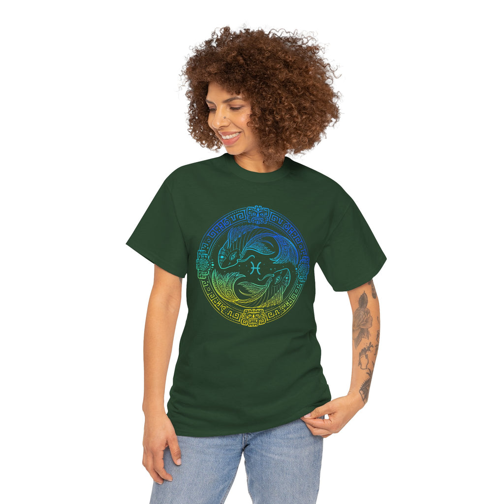 Pisces Zodiac T-Shirt