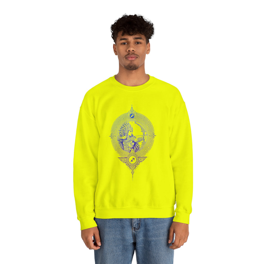 Sagittarius Zodiac Unisex Sweater