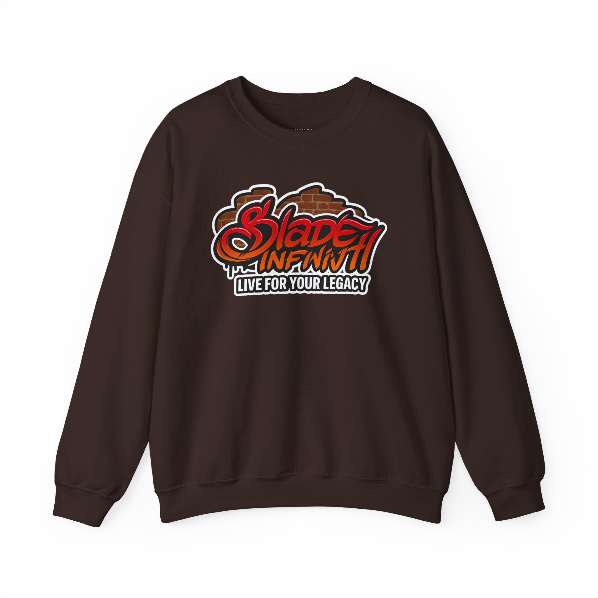 Blade Street Vibes Unisex Crewneck Sweater