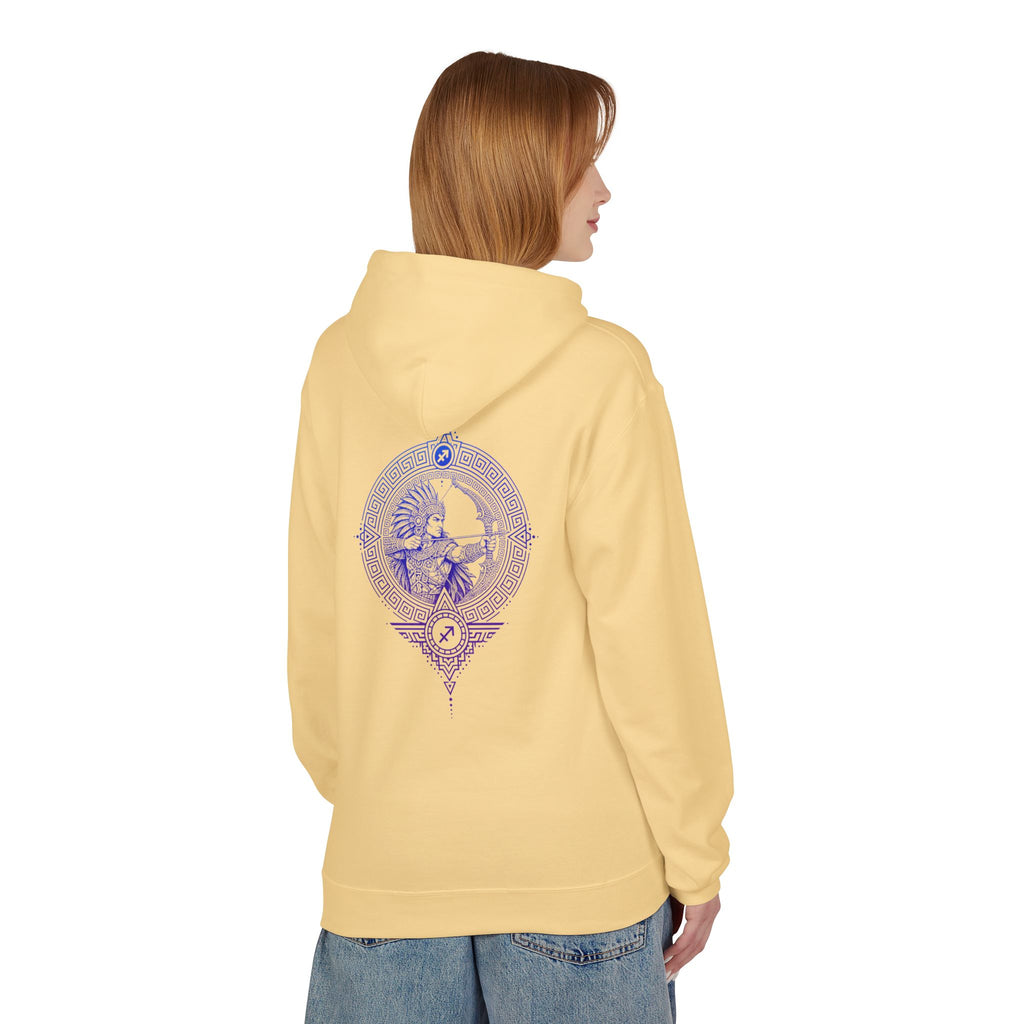 Sagittarius Zodiac Hoodie