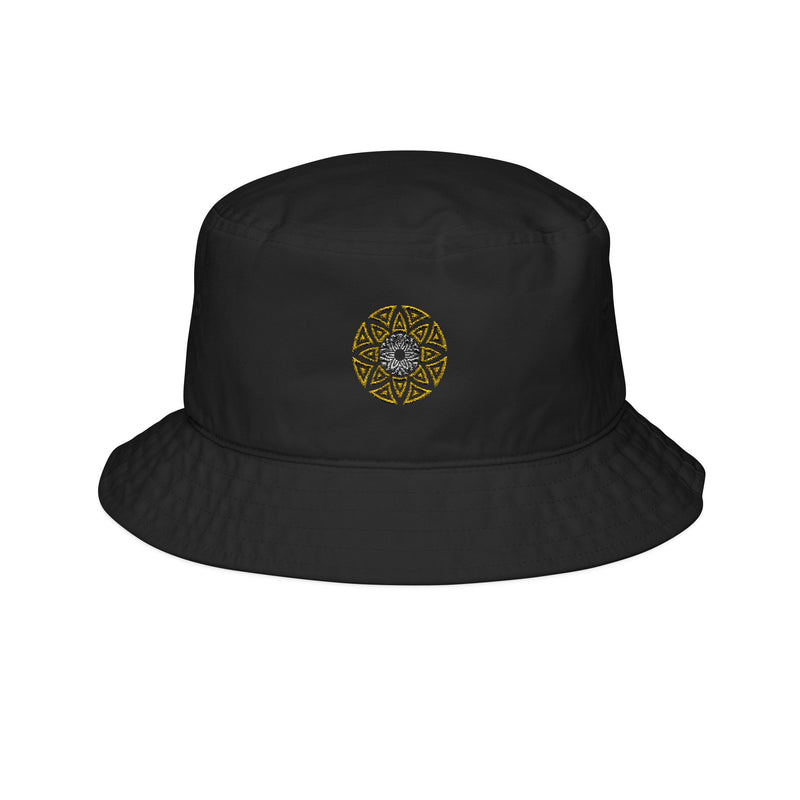 Ethereal Azteca Logo Bucket Hat (Embroidery)