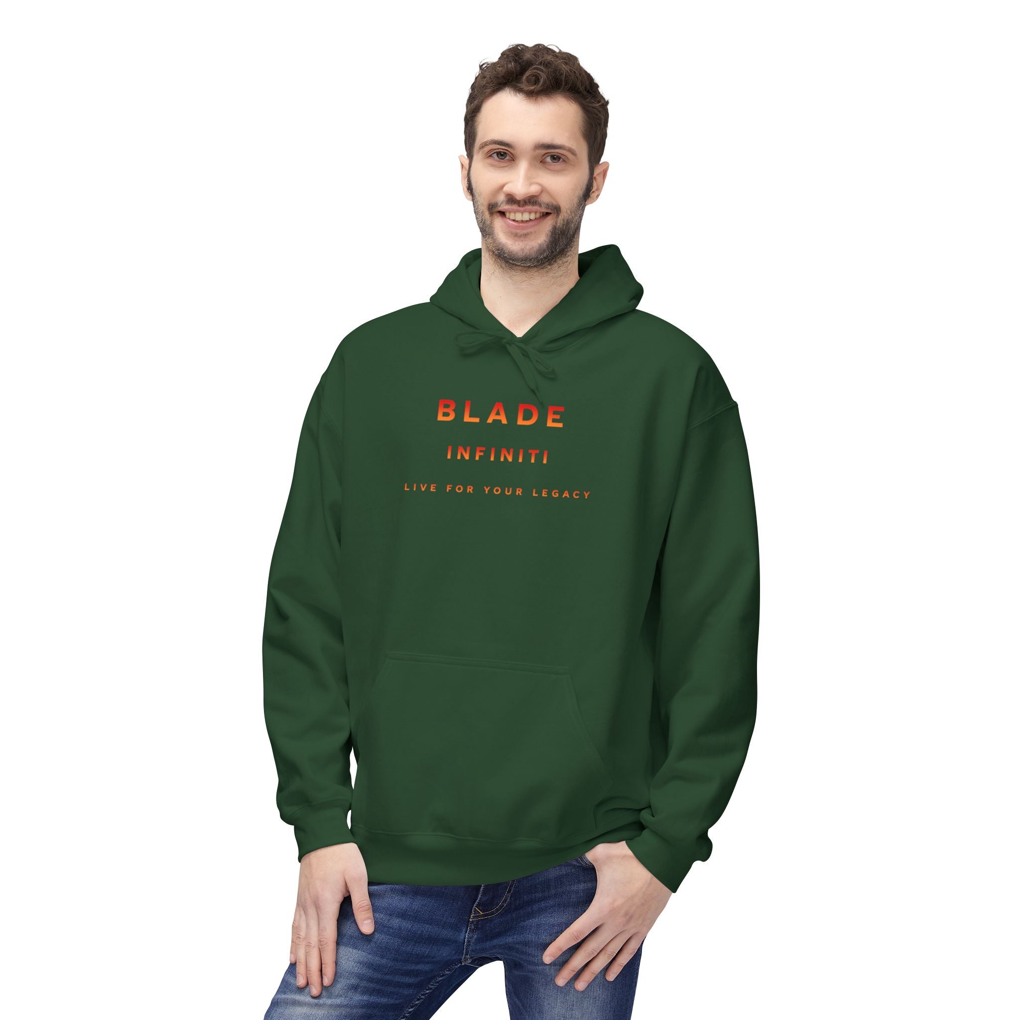 Aztec Parrot Hoodie