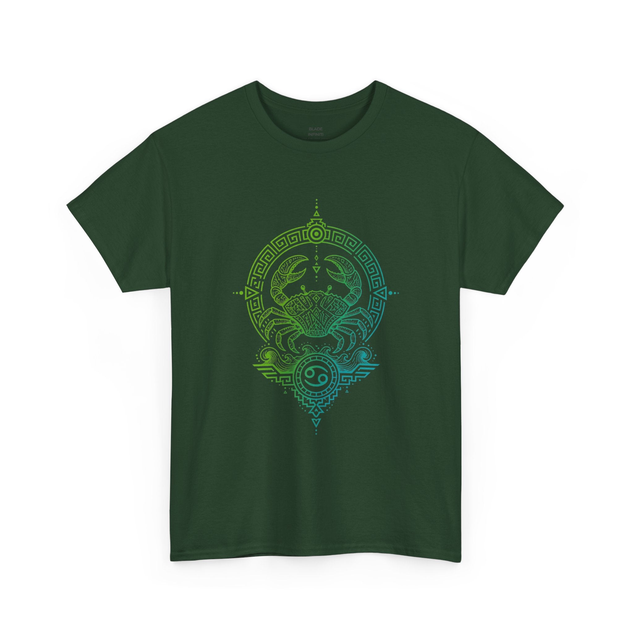 Cancer Zodiac T-Shirt