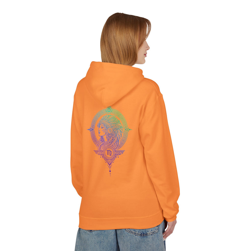 Virgo Zodiac Hoodie
