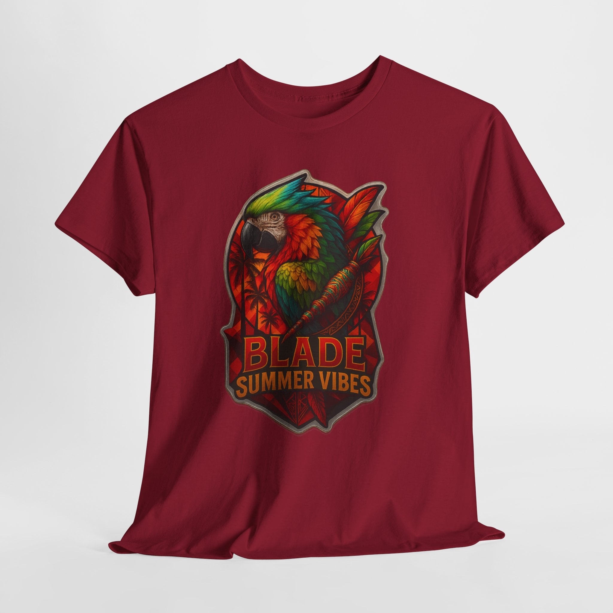 Aztec Parrot T-Shirt