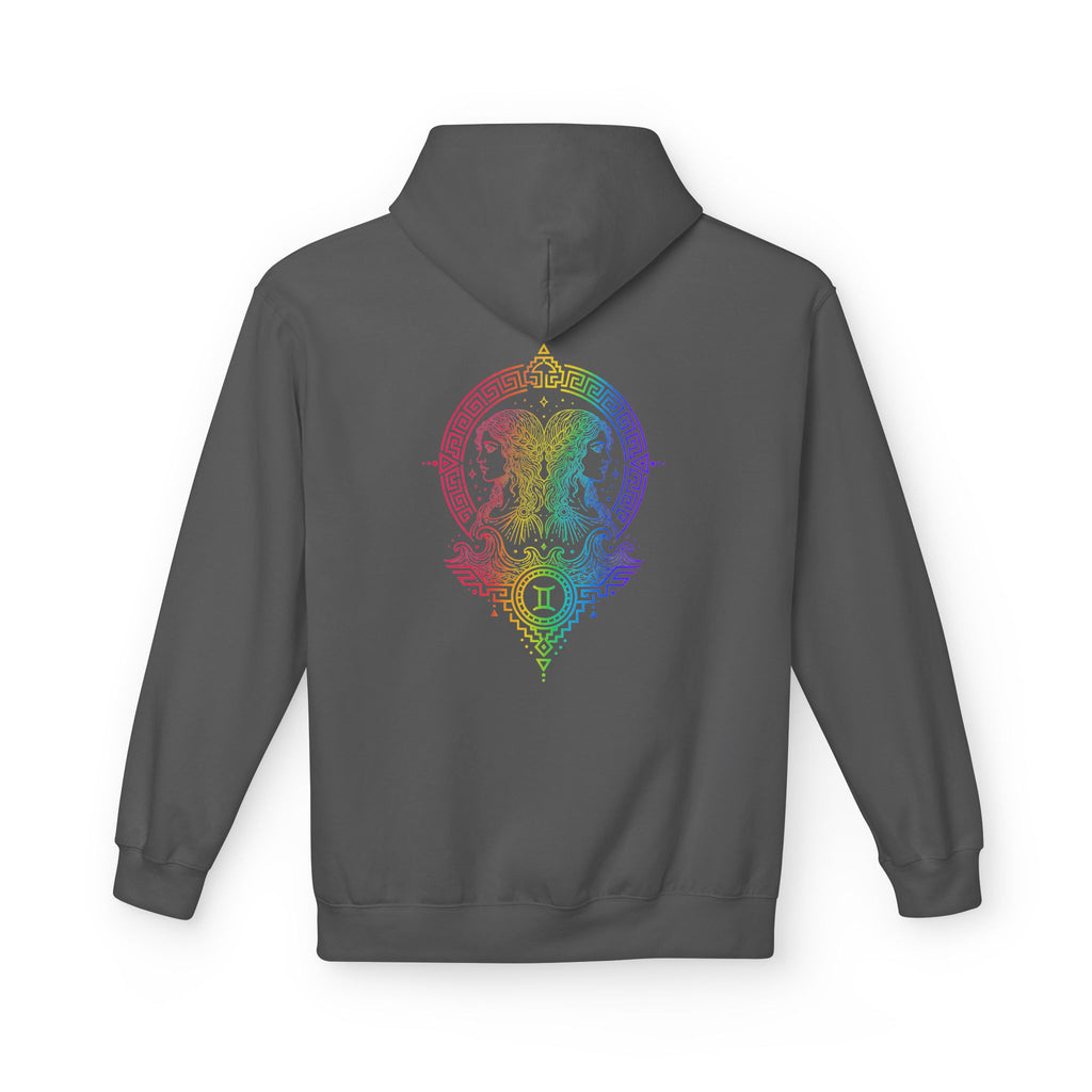Gemini Zodiac Hoodie