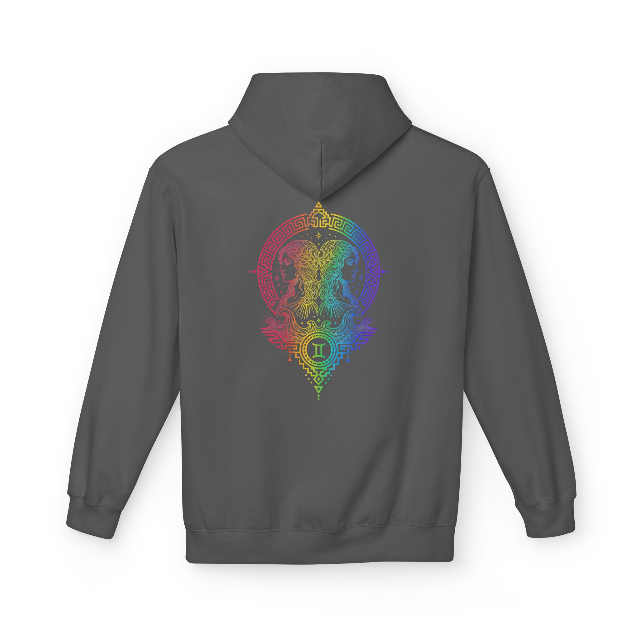 Gemini Zodiac Hoodie