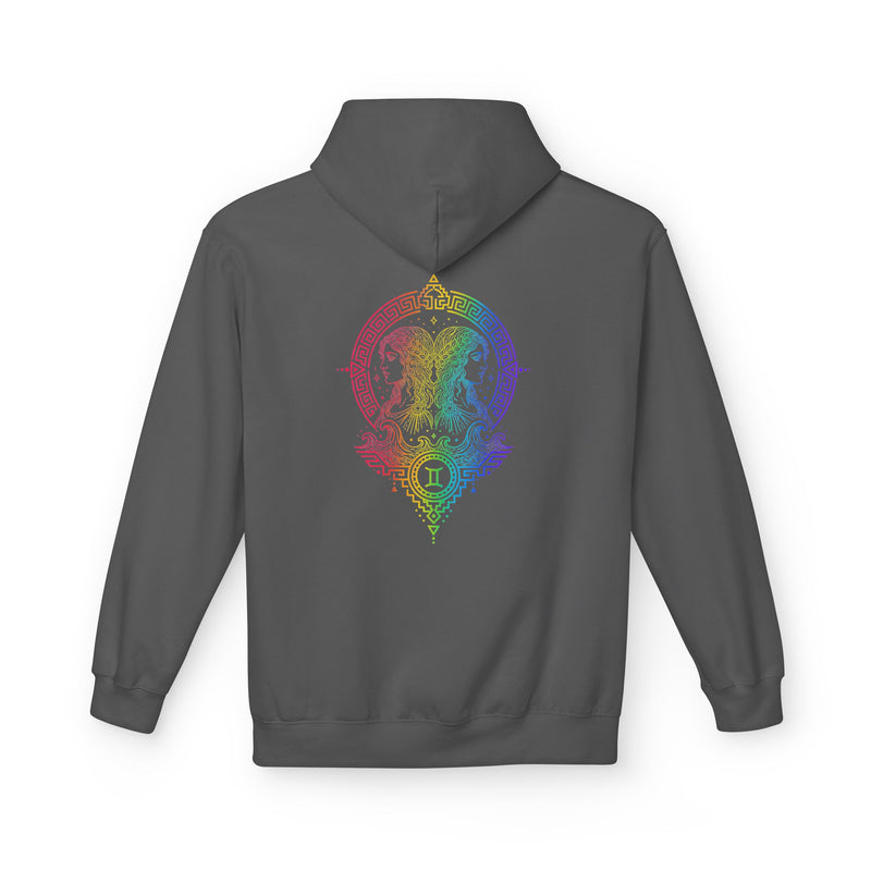 Gemini Zodiac Hoodie