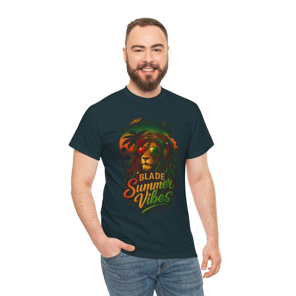 Rasta Lion T-Shirt