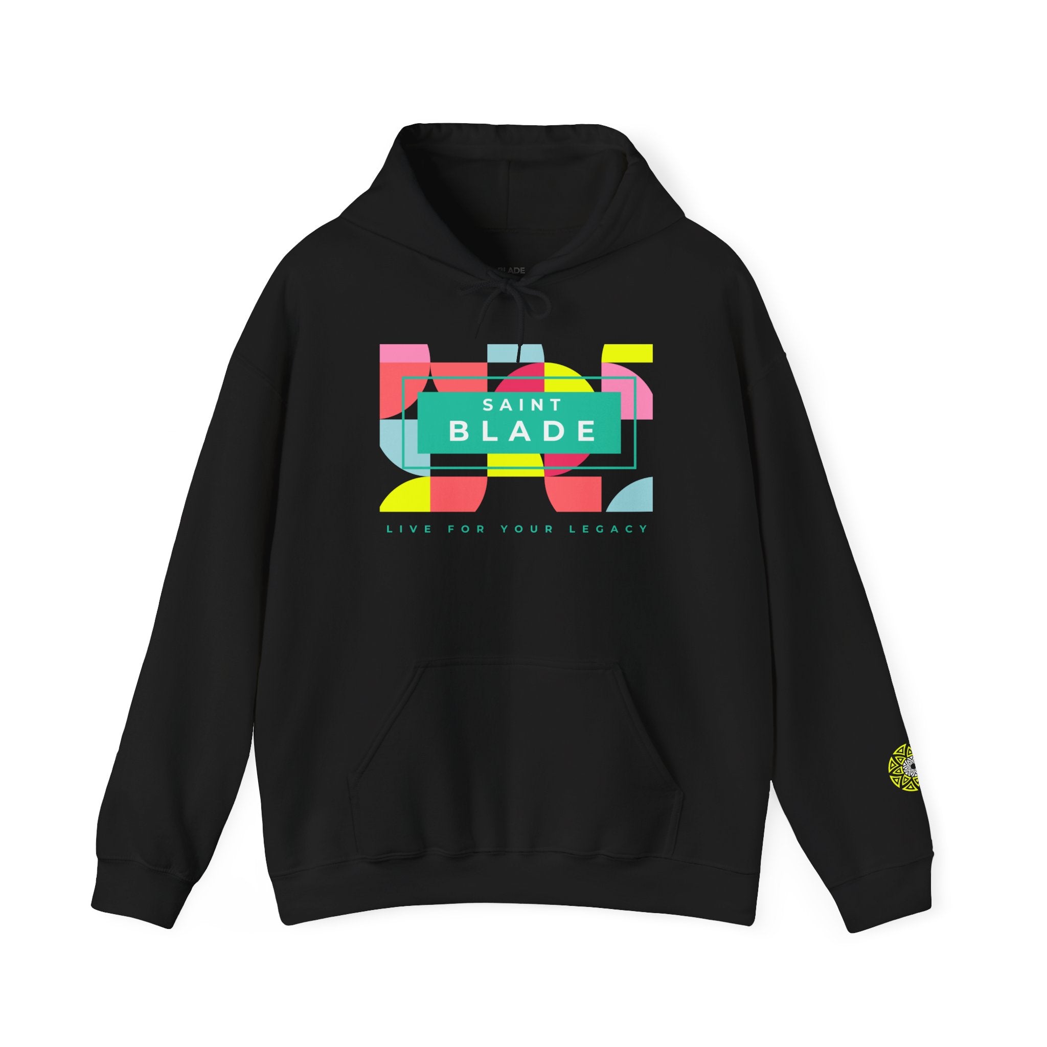 Saint Blade Confetti Legacy Hoodie