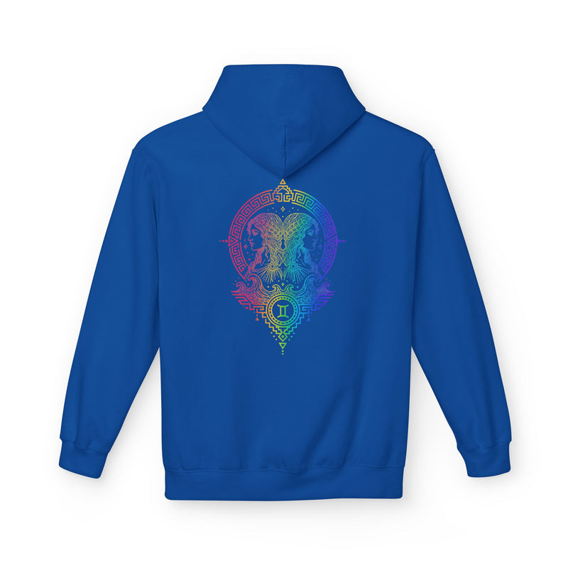 Gemini Zodiac Hoodie