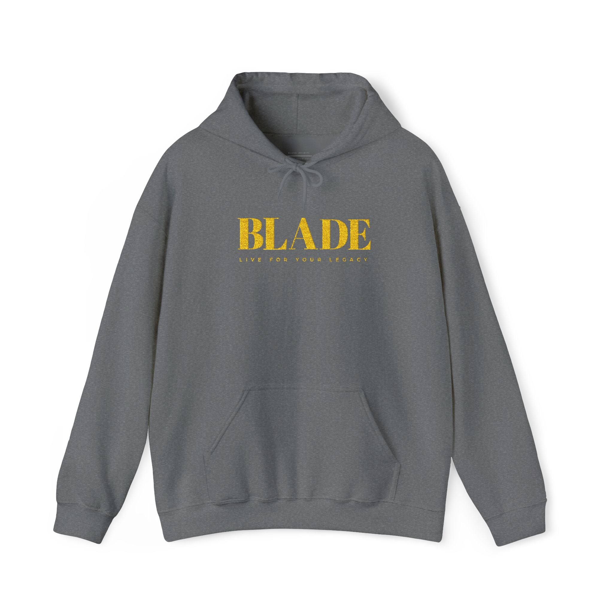 Blade Legacy Embroidery Hoodie