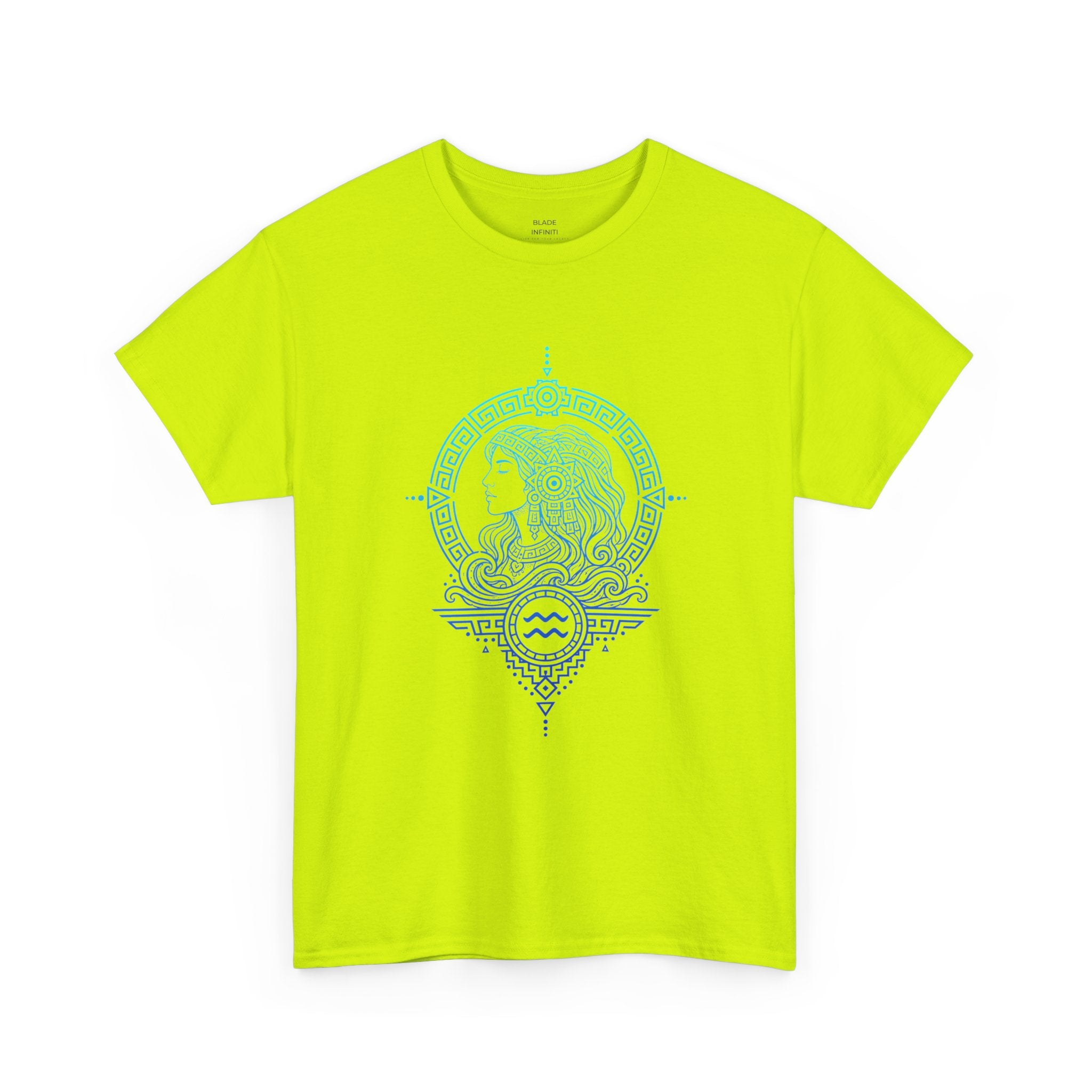 Aquarius Zodiac T-Shirt
