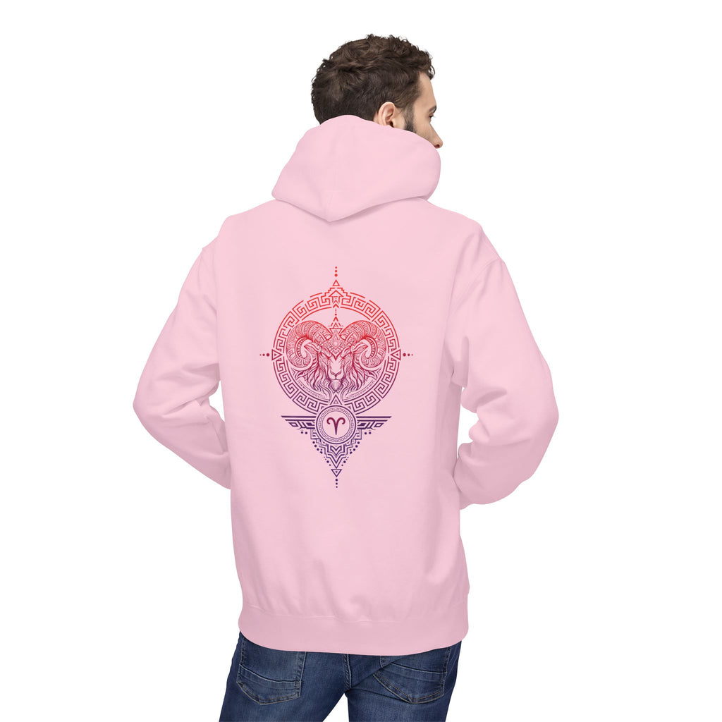 Aries Zodiac Hoodie