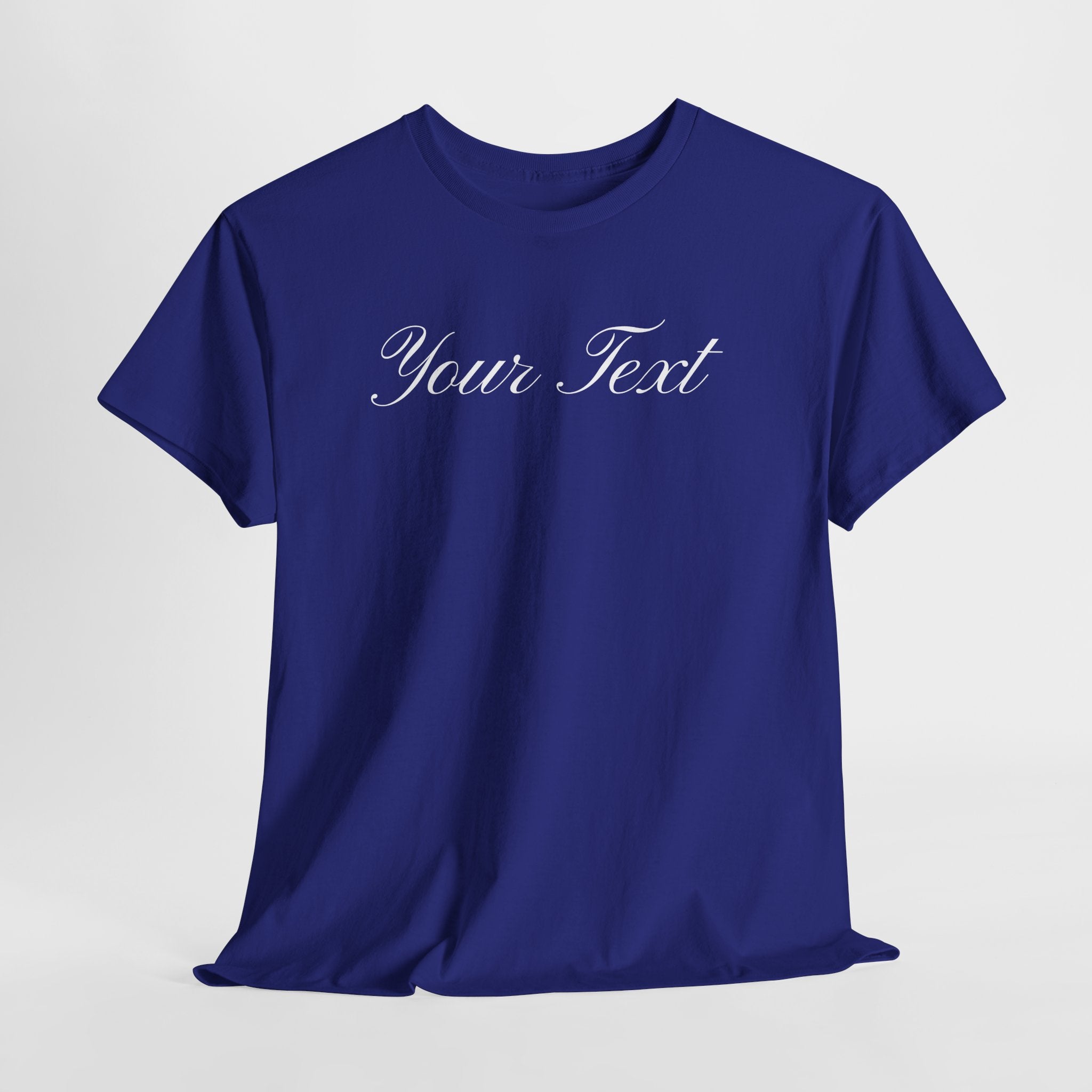 Text + Image Personalization: Love, Infiniti T-Shirt