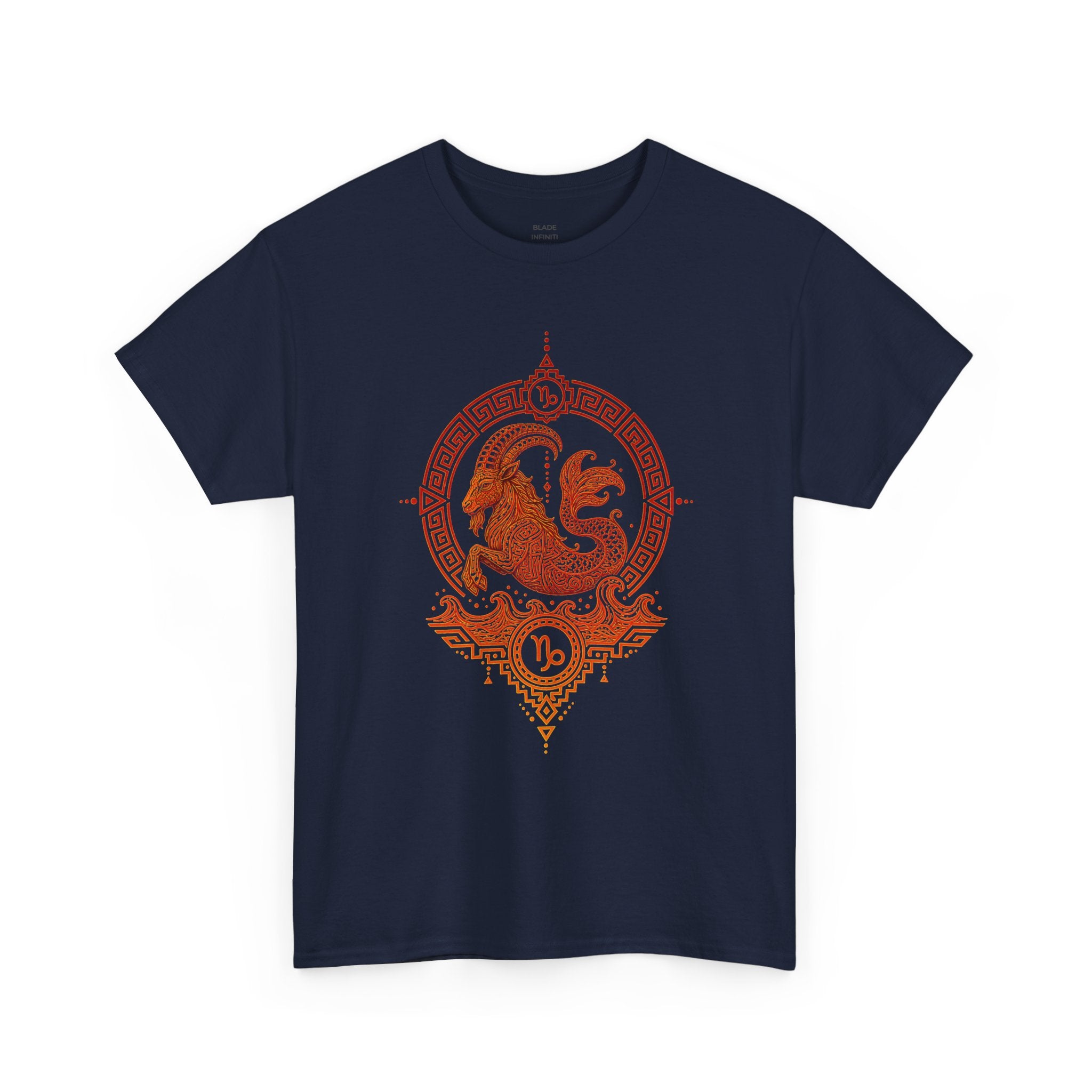 Capricorn Zodiac T-Shirt