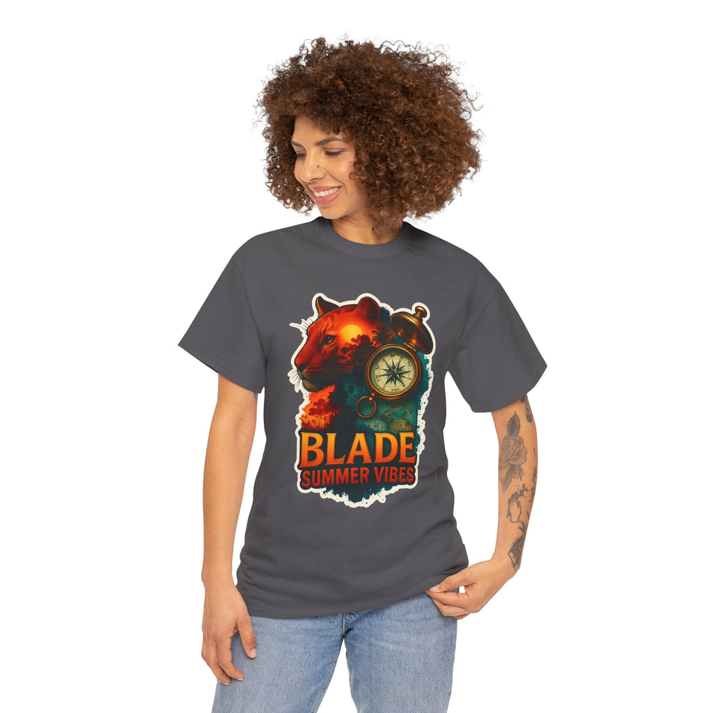Primal Palms Version 2 Lion T-Shirt