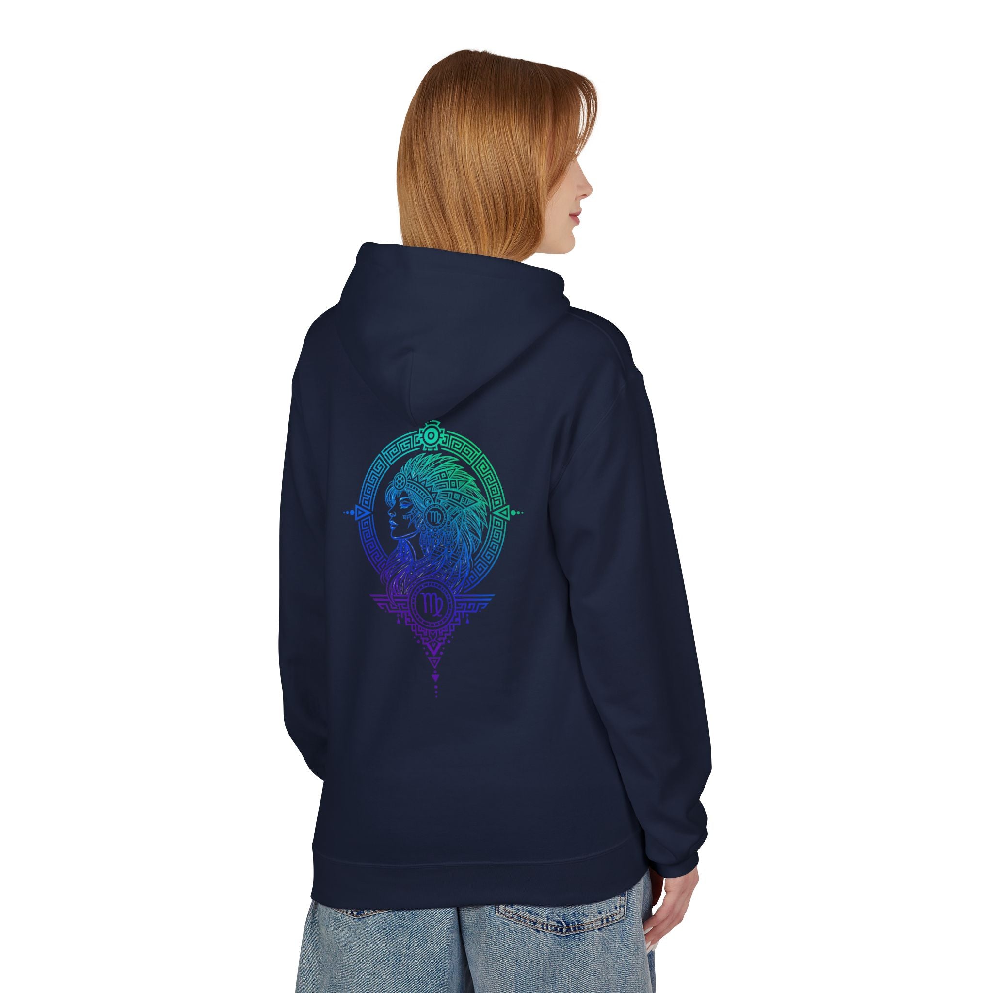 Virgo Zodiac Hoodie