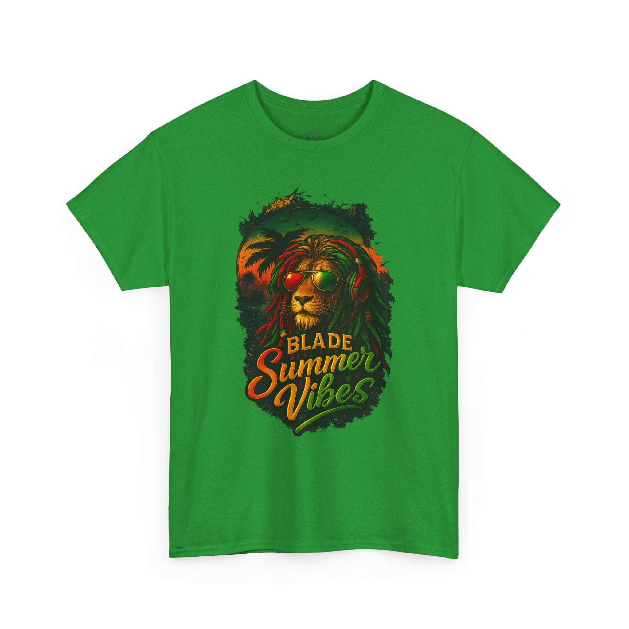 Rasta Lion T-Shirt