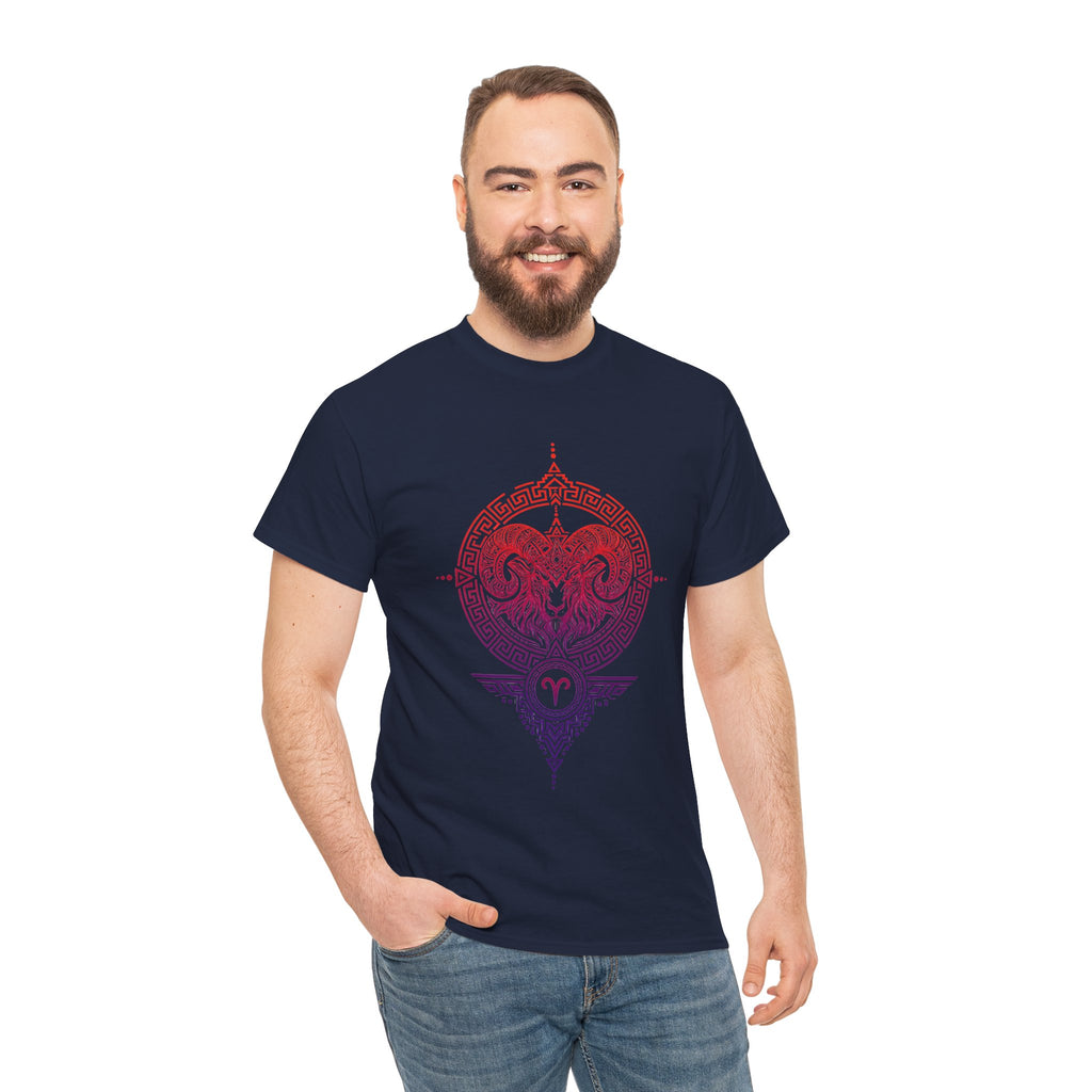 Aries Zodiac T-Shirt