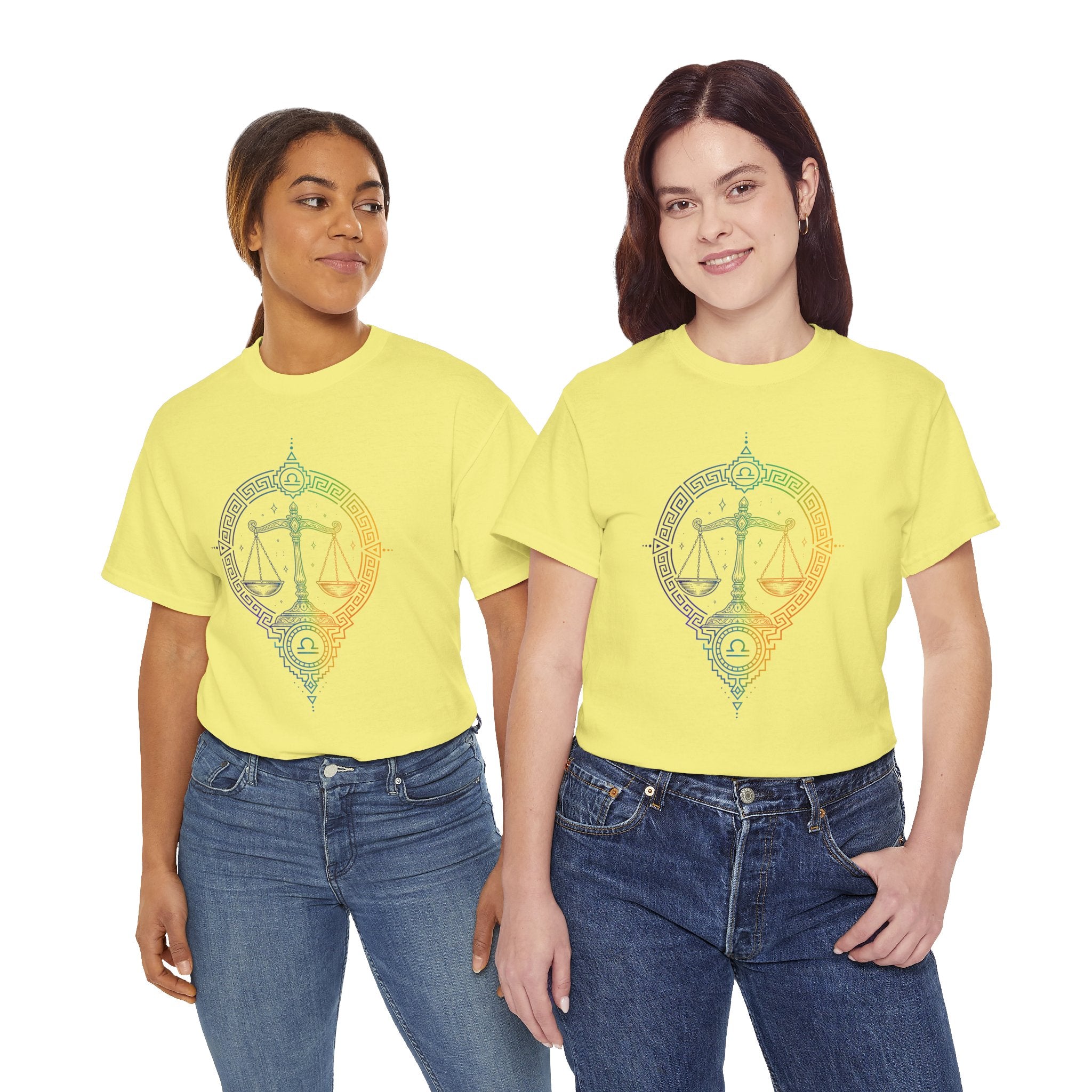 Libra Zodiac T-Shirt