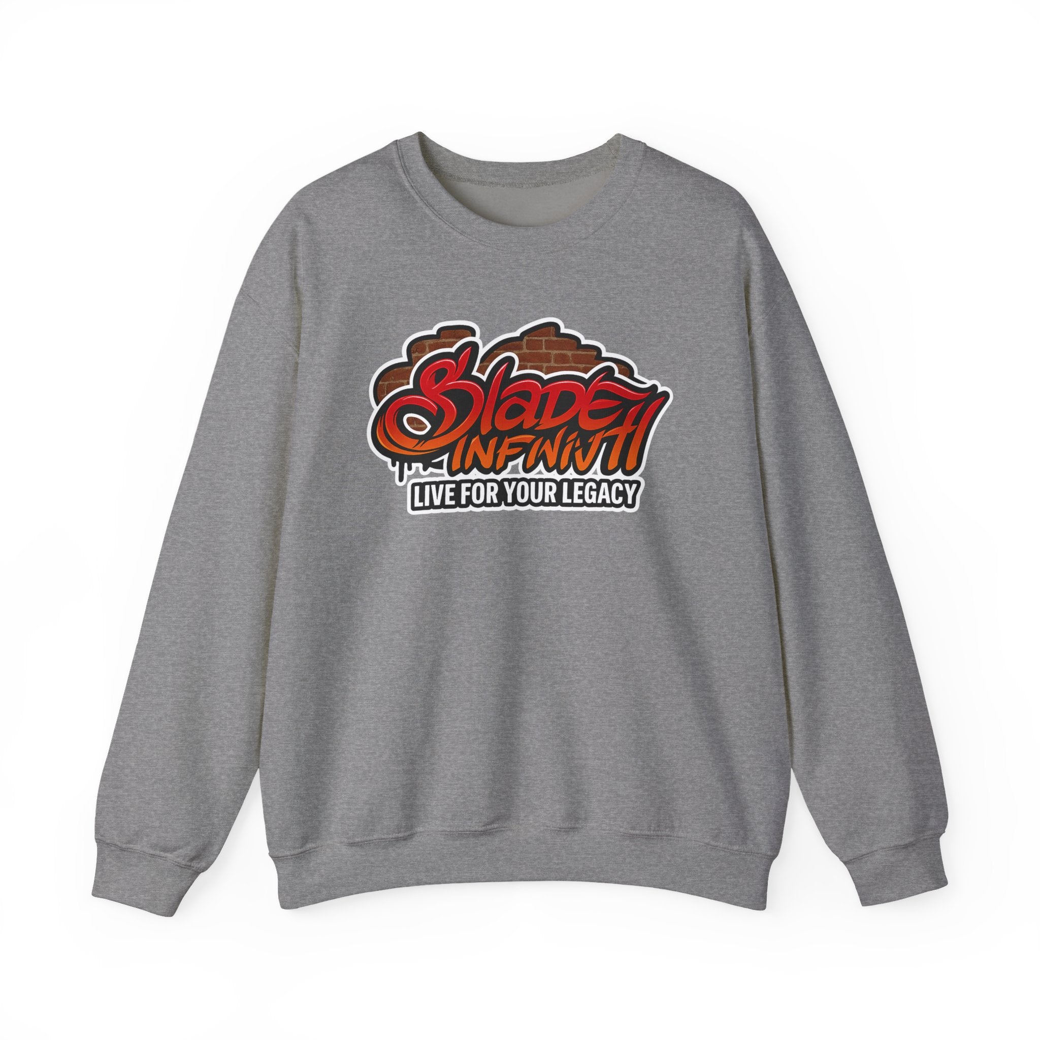 Blade Street Vibes Unisex Crewneck Sweater