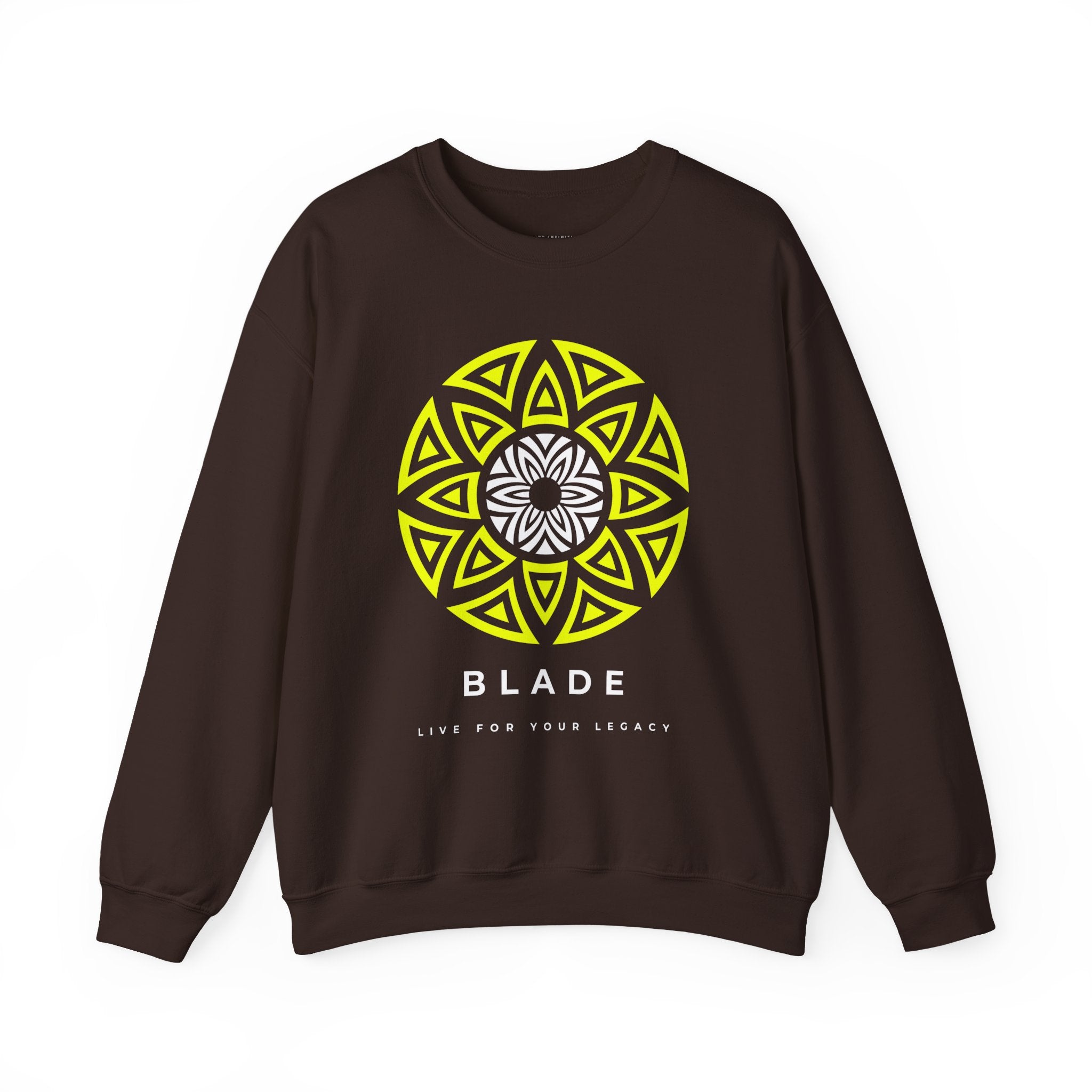 Ethereal Azteca Logo Unisex Crewneck Sweater