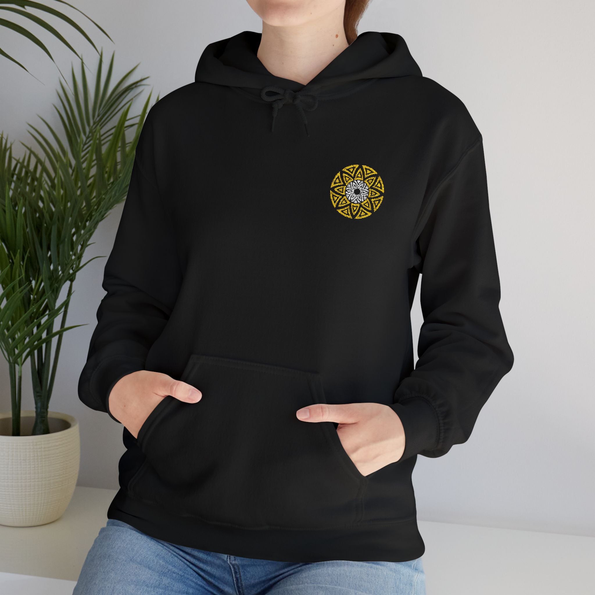 Embroidery Logo Hoodie