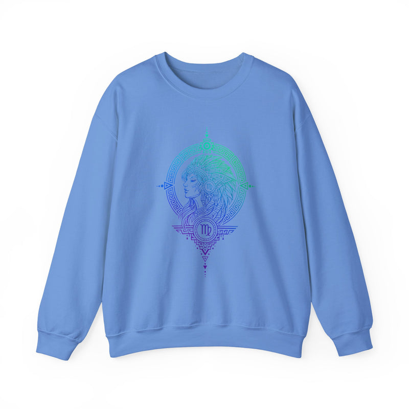 Virgo Zodiac Unisex Sweater