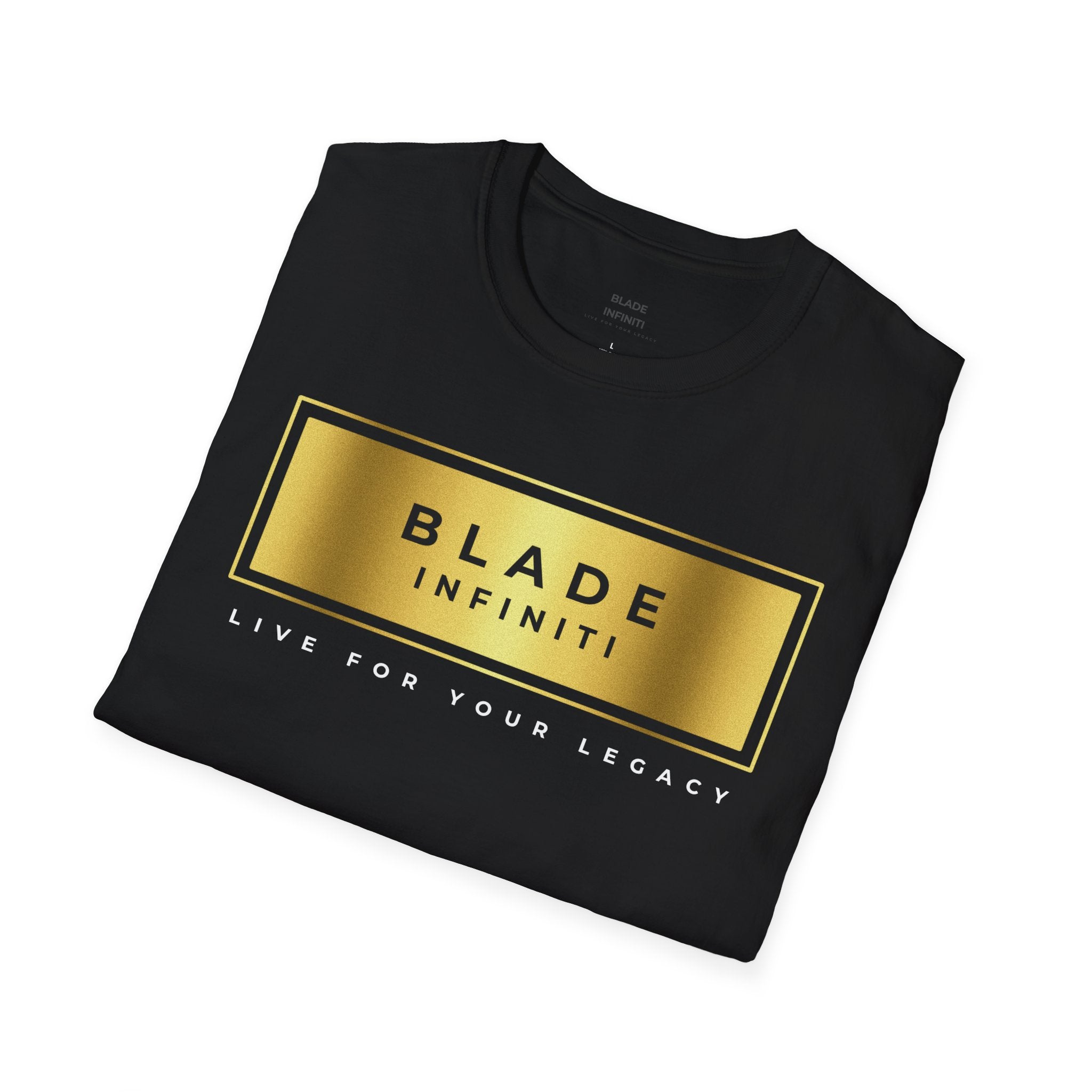 Softstyle Legacy Essential Gold T-Shirt