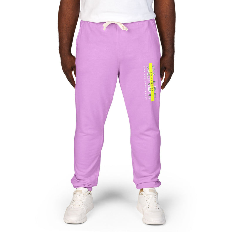 King Essential Cozy Lion Fleece Joggers
