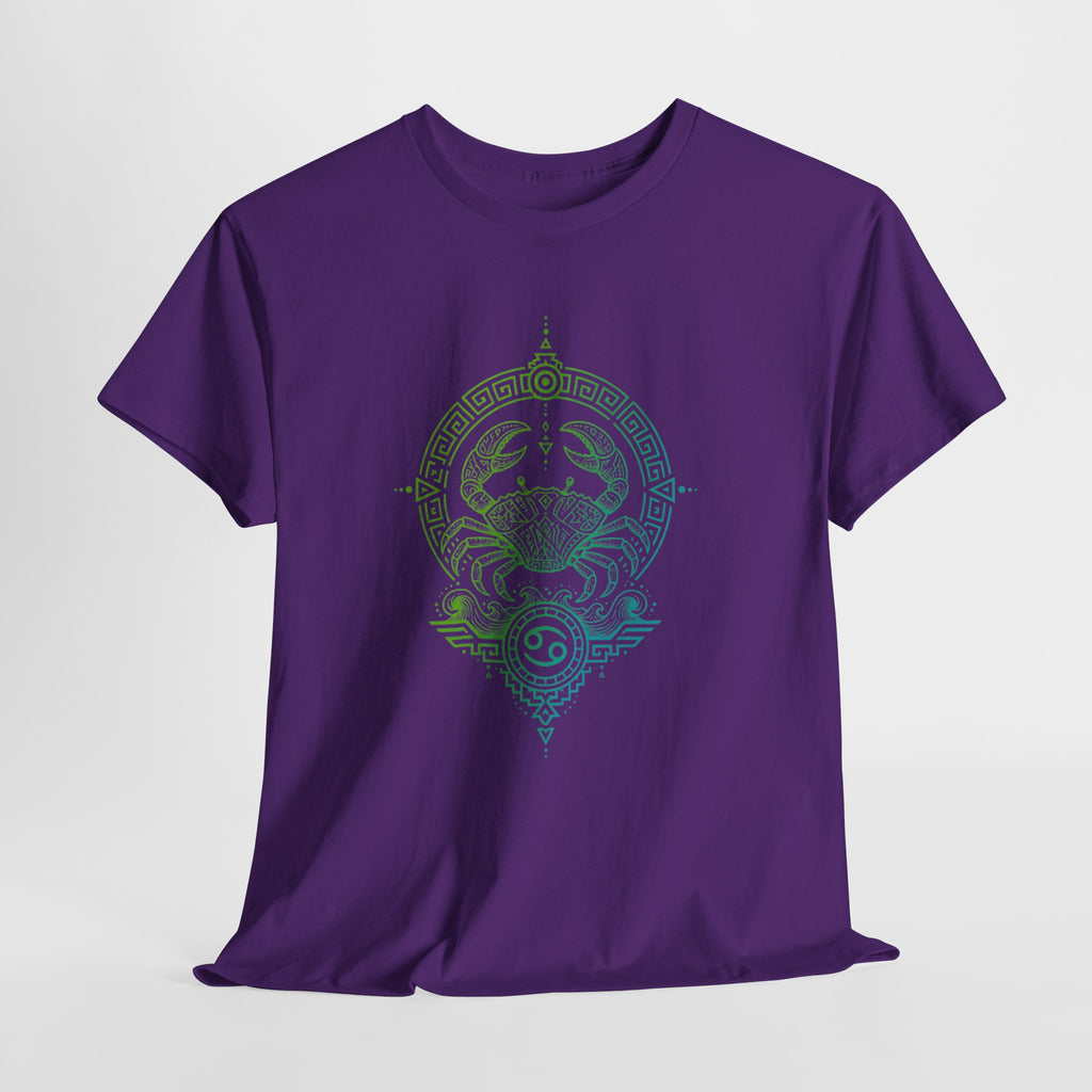 Cancer Zodiac T-Shirt