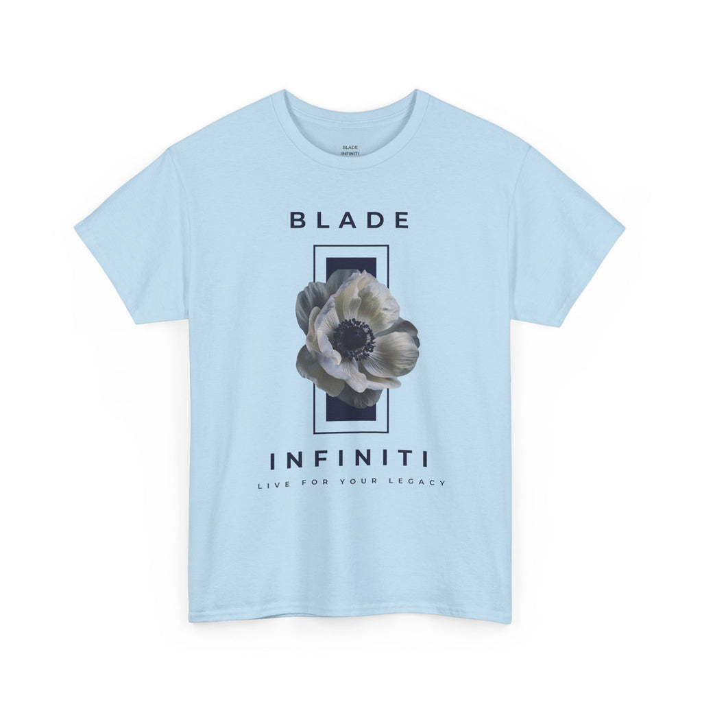 Essence of Infiniti Navy/Dark/White Floral T-Shirt