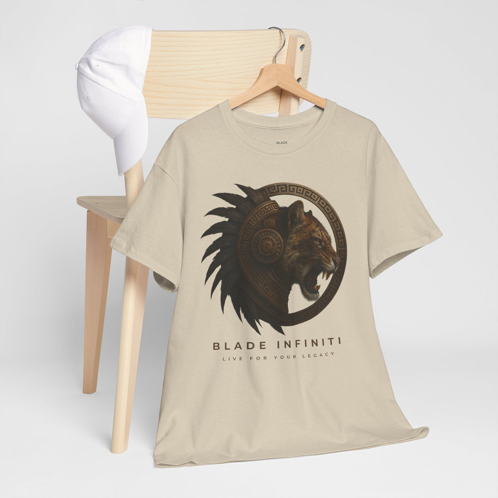Aztec Tiger T-Shirt