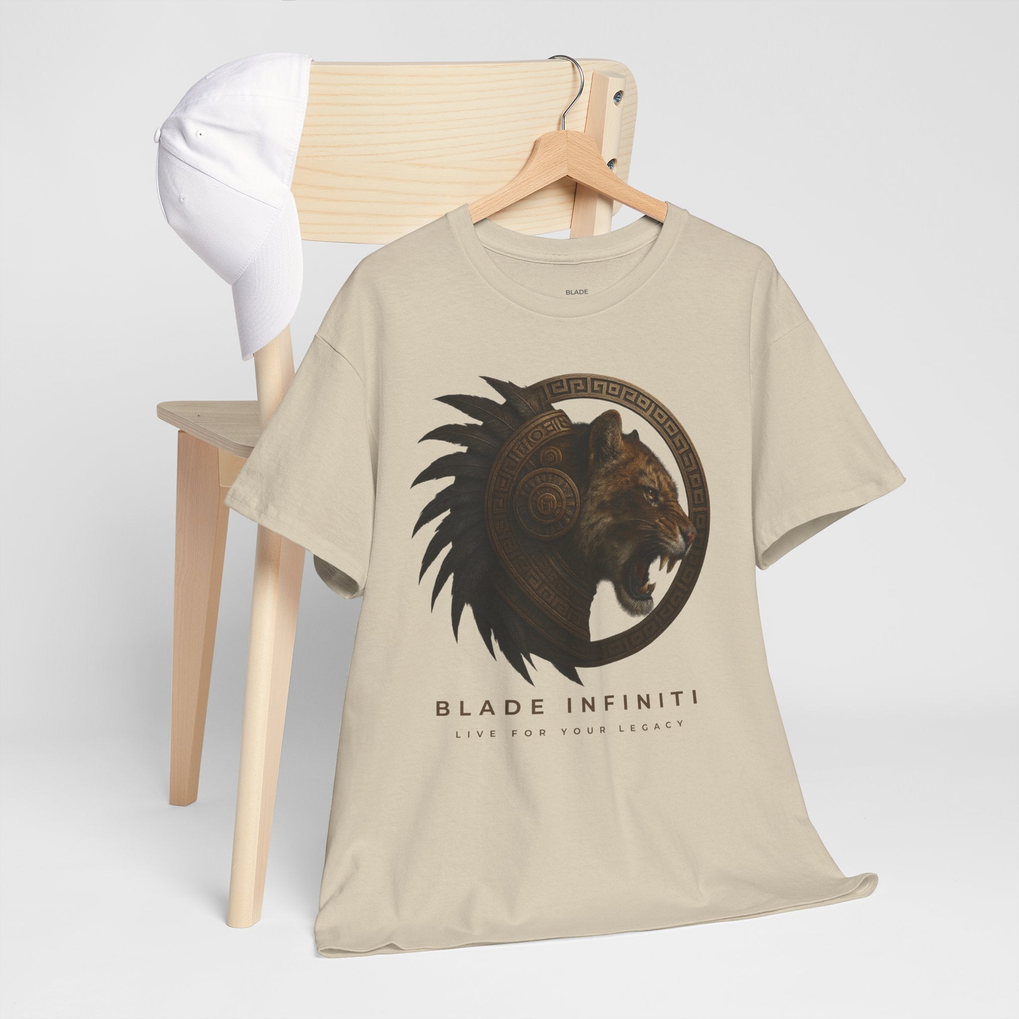 Aztec Tiger T-Shirt