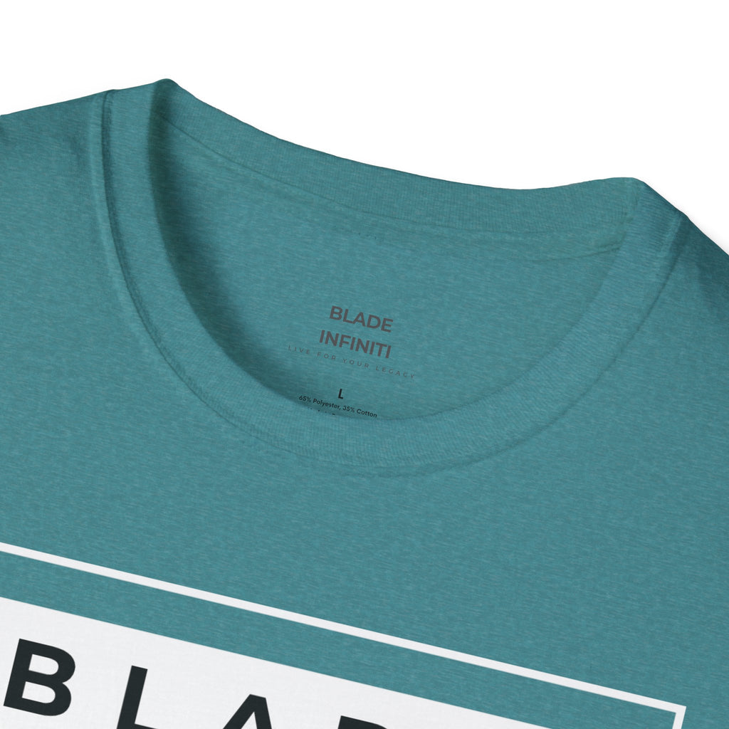 Legacy Essential Black TX T-Shirt