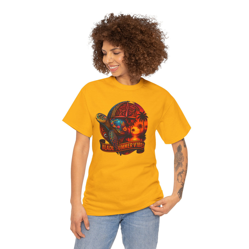 Aztec Turtle T-Shirt