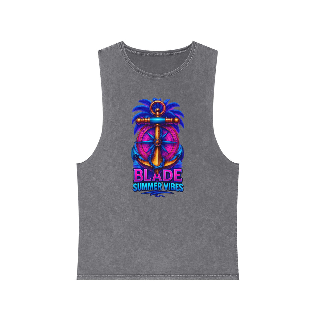 Anchor Compass Tank Top