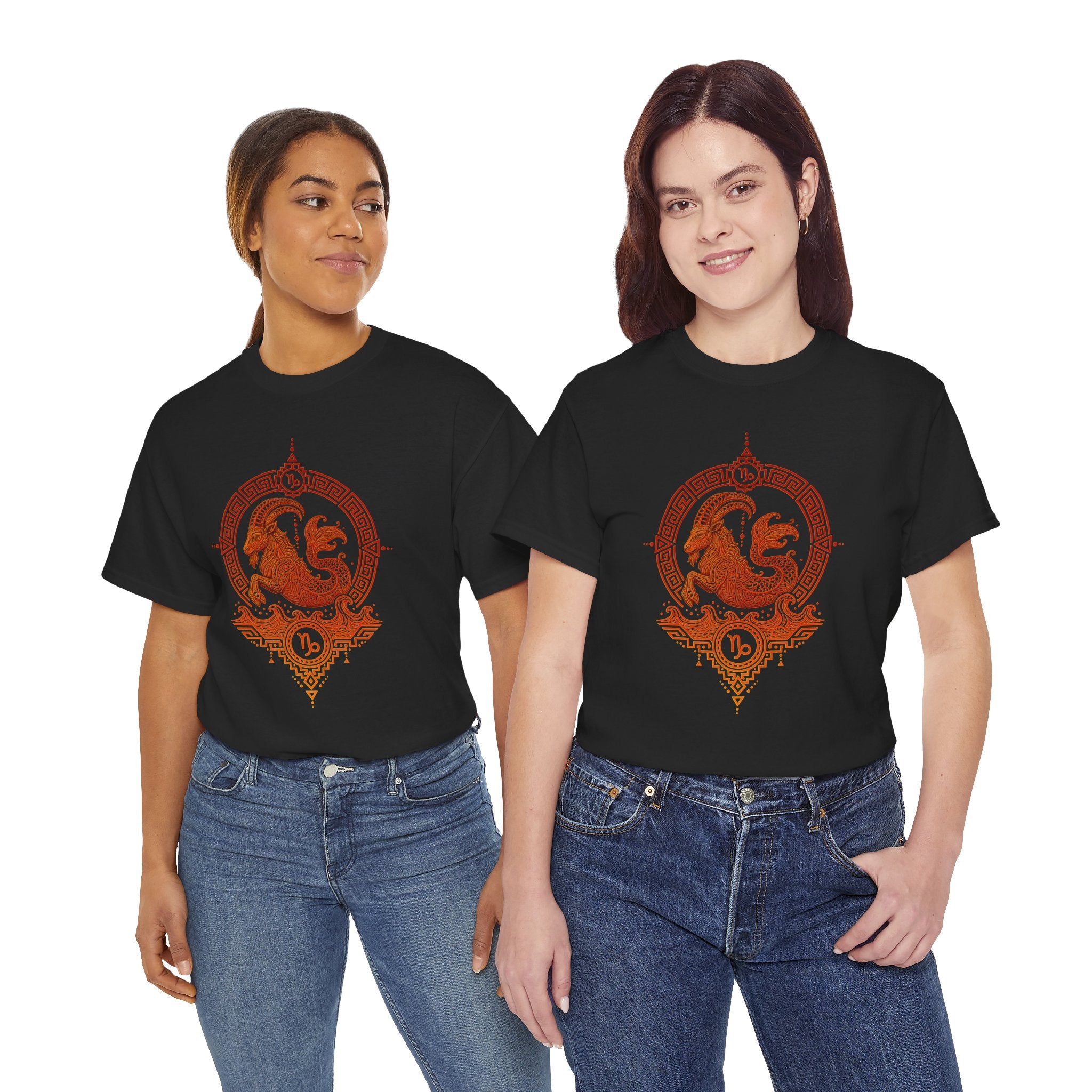 Capricorn Zodiac T-Shirt