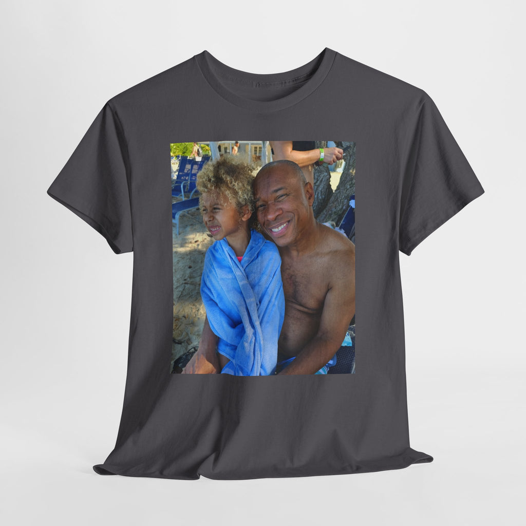 Image + Text Personalization: Love, Infiniti T-Shirt