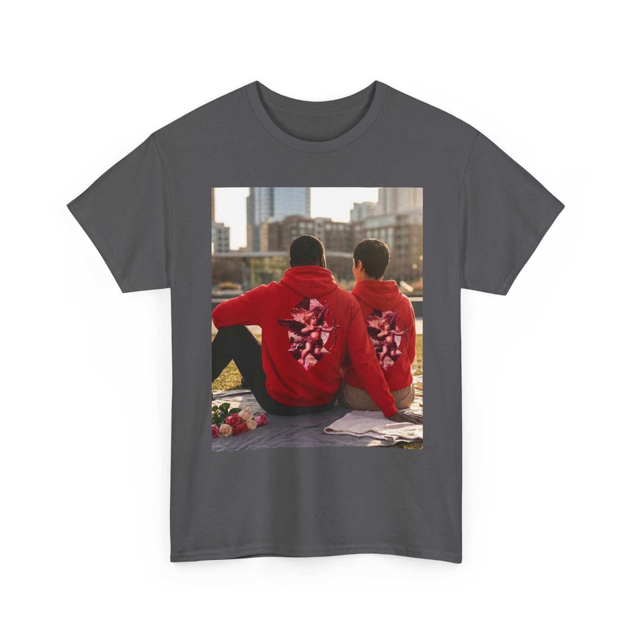 Image + Text Personalization: Love, Infiniti T-Shirt