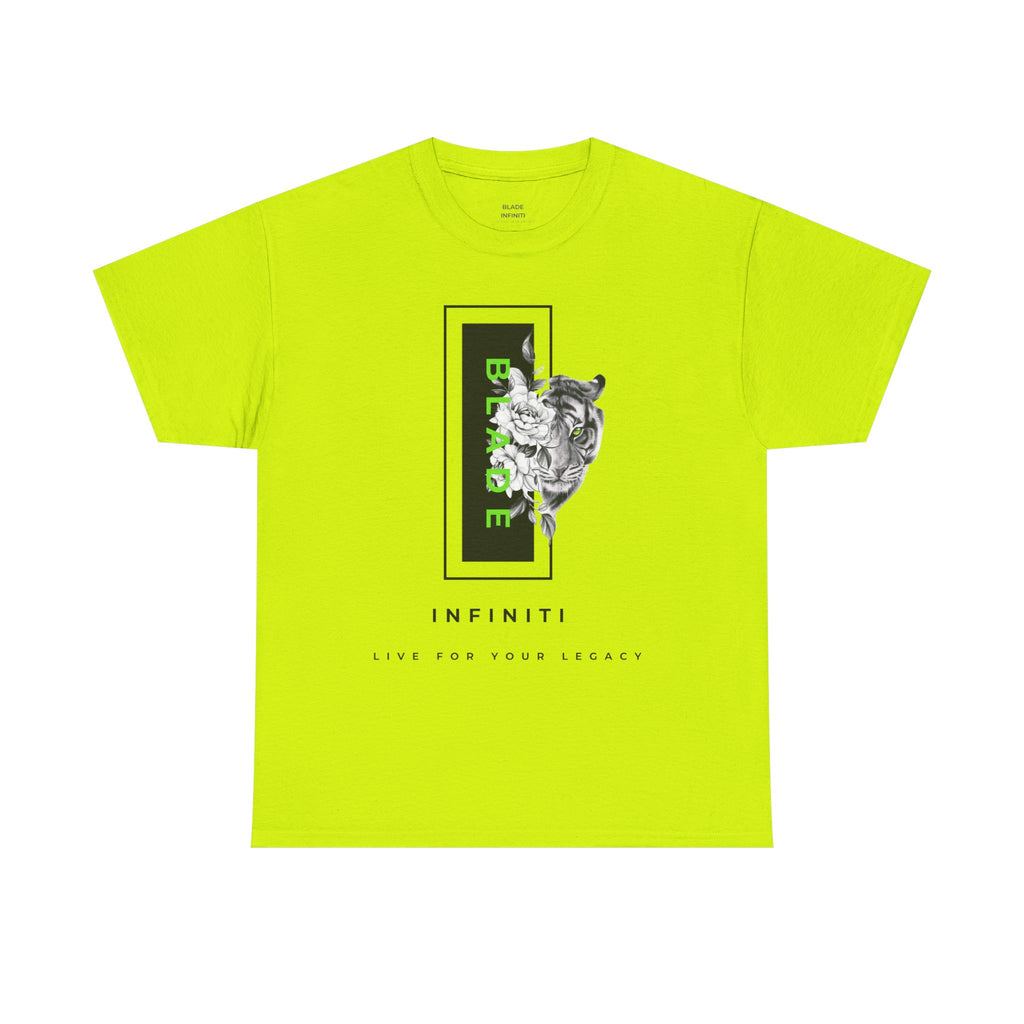 Eye of the Tiger Green TX T-Shirt